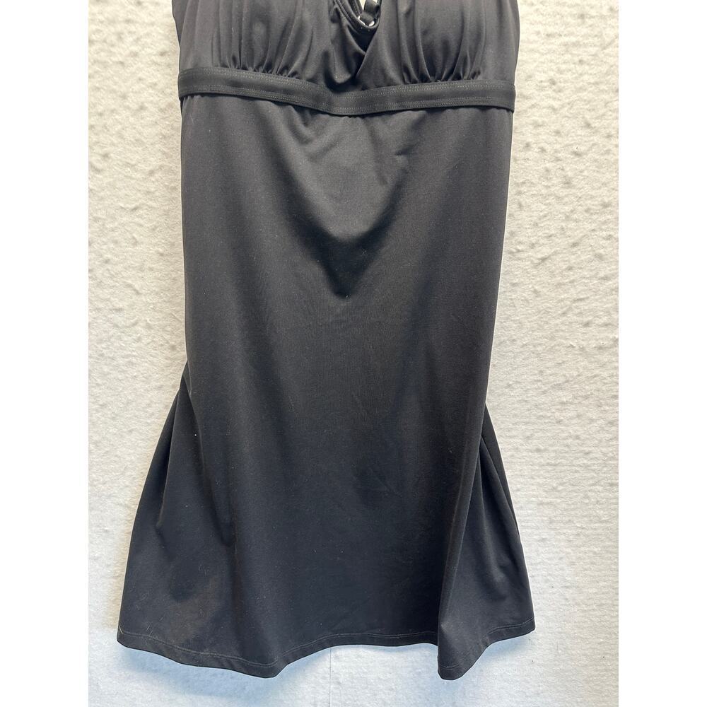 Athleta Pura Swim‎ Dress Black Size Small Beach Festival - Picture 2 of 7